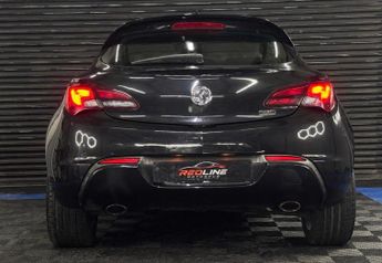 Vauxhall Astra GTC 1.6i Turbo Limited Edition Euro 6 (s/s) 3dr