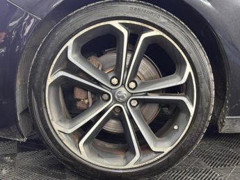 Vauxhall Astra GTC 1.6i Turbo Limited Edition Euro 6 (s/s) 3dr