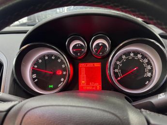 Vauxhall Astra GTC 1.6i Turbo Limited Edition Euro 6 (s/s) 3dr
