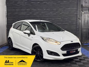Ford Fiesta 1.0T EcoBoost ST-Line Euro 6 (s/s) 5dr