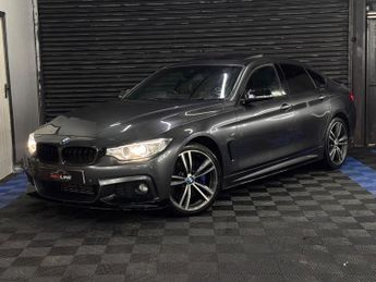 BMW 4 Series Gran Coupe 3.0 435d M Sport Auto xDrive Euro 6 (s/s) 5dr