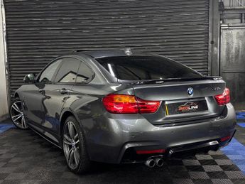 BMW 4 Series Gran Coupe 3.0 435d M Sport Auto xDrive Euro 6 (s/s) 5dr