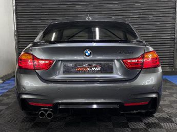 BMW 4 Series Gran Coupe 3.0 435d M Sport Auto xDrive Euro 6 (s/s) 5dr
