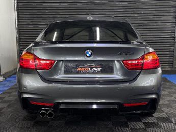 BMW 4 Series Gran Coupe 3.0 435d M Sport Auto xDrive Euro 6 (s/s) 5dr