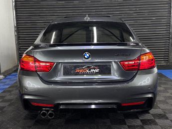 BMW 4 Series Gran Coupe 3.0 435d M Sport Auto xDrive Euro 6 (s/s) 5dr