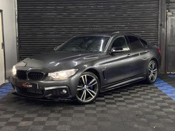 BMW 4 Series Gran Coupe 3.0 435d M Sport Auto xDrive Euro 6 (s/s) 5dr