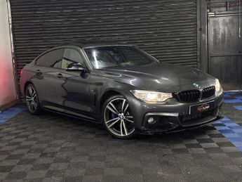 BMW 4 Series Gran Coupe 3.0 435d M Sport Auto xDrive Euro 6 (s/s) 5dr