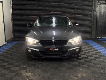 BMW 4 Series Gran Coupe 3.0 435d M Sport Auto xDrive Euro 6 (s/s) 5dr