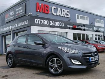 Hyundai I30 1.4 Blue Drive SE Euro 6 (s/s) 5dr
