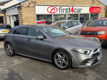 Mercedes A Class 1.5 A180d AMG Line 7G-DCT Euro 6 (s/s) 5dr