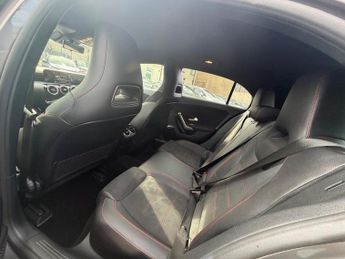 Mercedes-Benz A Class 1.5 A180d AMG Line 7G-DCT Euro 6 (s/s) 5dr