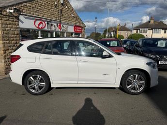 BMW X1 2.0 20d M Sport Auto xDrive Euro 6 (s/s) 5dr