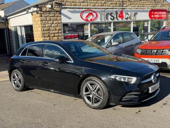 Mercedes A Class 1.3 A200 AMG Line Euro 6 (s/s) 5dr