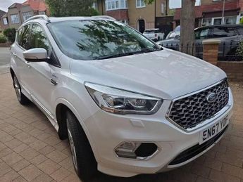 Ford Kuga 1.5T EcoBoost Vignale Auto AWD Euro 6 (s/s) 5dr