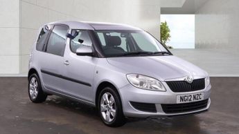 Skoda Roomster 1.2 12V SE MPV 5dr Petrol Manual Euro 5 (69 ps)