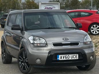 Kia Soul 1.6 CRDi Tempest SUV 5dr Diesel Auto Euro 4 (126 bhp)