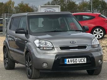 Kia Soul 1.6 CRDi Tempest SUV 5dr Diesel Auto Euro 4 (126 bhp)