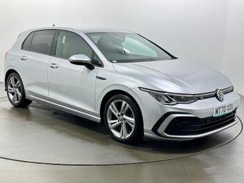 Volkswagen Golf TDi 2.0 TDI R-Line DSG Euro 6 (s/s) 5dr