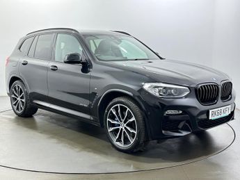 BMW X3 2.0 20i M Sport Auto xDrive Euro 6 (s/s) 5dr