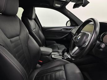 BMW X3 2.0 20i M Sport Auto xDrive Euro 6 (s/s) 5dr