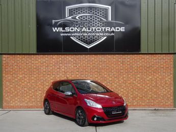 Peugeot 208 1.6 THP GTi Prestige Euro 6 (s/s) 3dr
