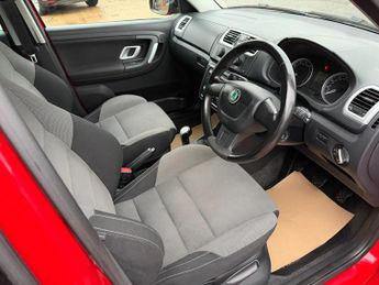 Skoda Fabia 1.2 HTP 12V Sport 5dr