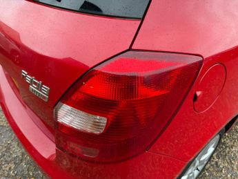Skoda Fabia 1.2 HTP 12V Sport 5dr