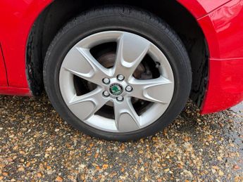 Skoda Fabia 1.2 HTP 12V Sport 5dr