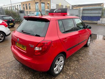 Skoda Fabia 1.2 HTP 12V Sport 5dr
