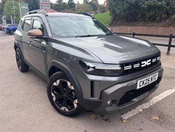 Dacia Duster 1.2 TCe MHEV EXTREME Euro 6 (s/s) 5dr