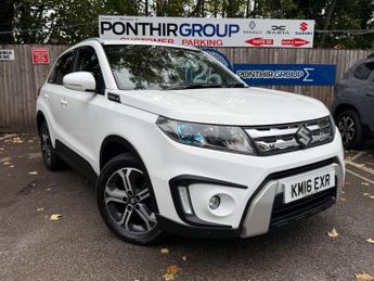 Suzuki Vitara 1.6 SZ5 ALLGRIP Euro 6 (s/s) 5dr