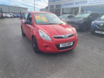 Hyundai i20 1.2 Classic Euro 4 5dr