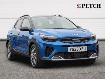 Kia Stonic 1.0 T-GDi MHEV GT-Line S Euro 6 (s/s) 5dr