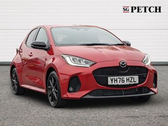 Mazda 2 1.5h Homura CVT Euro 6 (s/s) 5dr