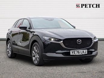Mazda CX30 2.5 e-SKYACTIV G MHEV Exclusive-Line Euro 6 (s/s) 5dr