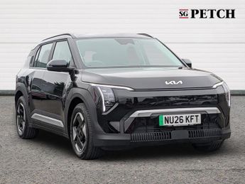 Kia EV3 81.4kWh Air Auto 5dr