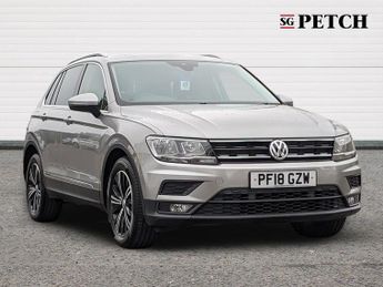 Volkswagen Tiguan 2.0 TDI SE Euro 6 (s/s) 5dr