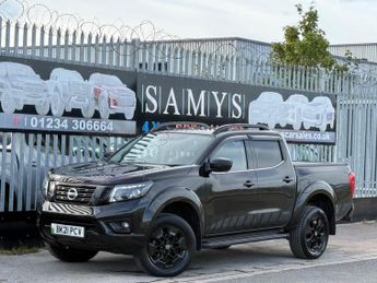Nissan Navara 2.3 dCi N-Guard Auto 4WD Euro 6 4dr