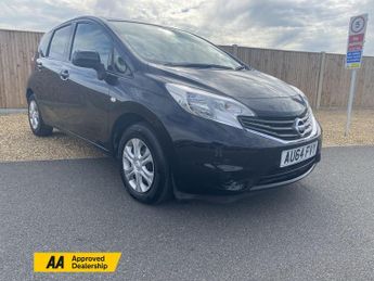 Nissan Note 1.2 DIG-S Acenta Premium CVT Euro 5 (s/s) 5dr