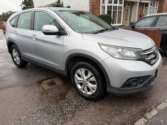 Honda CR-V 1.6 i-DTEC SE Euro 5 (s/s) 5dr