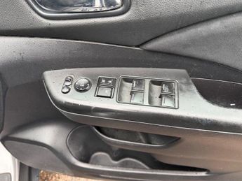 Honda CR-V 1.6 i-DTEC SE Euro 5 (s/s) 5dr