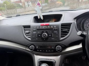 Honda CR-V 1.6 i-DTEC SE Euro 5 (s/s) 5dr