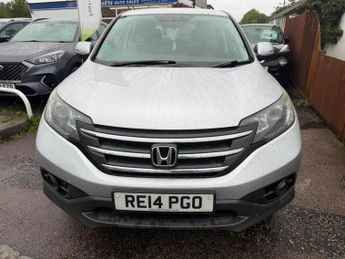 Honda CR-V 1.6 i-DTEC SE Euro 5 (s/s) 5dr