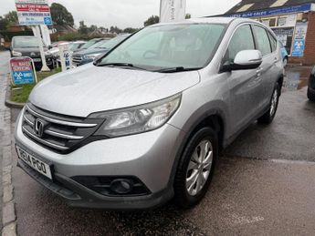 Honda CR-V 1.6 i-DTEC SE Euro 5 (s/s) 5dr