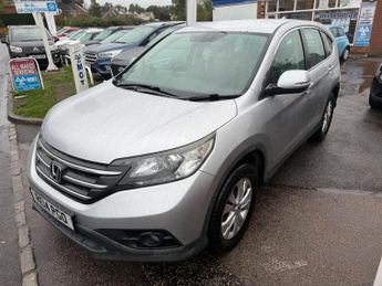Honda CR-V 1.6 i-DTEC SE Euro 5 (s/s) 5dr