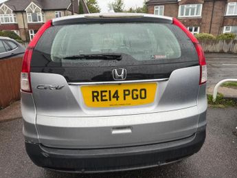Honda CR-V 1.6 i-DTEC SE Euro 5 (s/s) 5dr