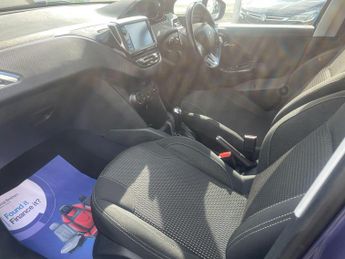 Peugeot 208 1.2 PureTech Allure Hatchback 5dr Petrol ETG Euro 6 (s/s) (82 ps