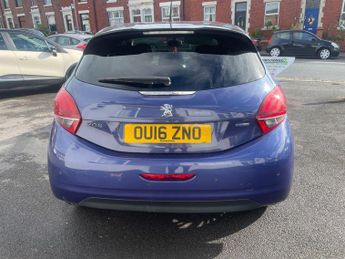 Peugeot 208 1.2 PureTech Allure Hatchback 5dr Petrol ETG Euro 6 (s/s) (82 ps