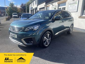 Peugeot 5008 1.5 BlueHDi Allure SUV 5dr Diesel Manual Euro 6 (s/s) (130 ps)