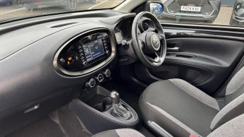 Toyota Aygo X 1.0 VVT-i Pure Hatchback 5dr Petrol x-shift Euro 6 (s/s) (72 ps)